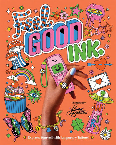Feel Good Ink.
